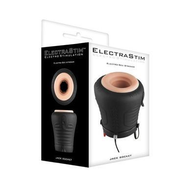 Мастурбатор ElectraStim Jack Socket SO1239 фото