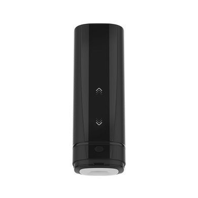 Мастурбатор Kiiroo Onyx+, 10 сжимающихся колец, не надо двигать, теледильдоника SO3945 фото