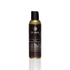 Массажное масло DONA Kissable Massage Oil Chocolate Mousse (110 мл) SO1535 фото