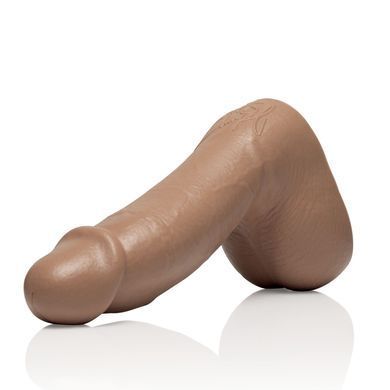 Фаллоимитатор Fleshlight Guys: Johnny Sins Dildo, по слепку пениса, лысый из Браззерс SO5515 фото