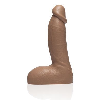 Фаллоимитатор Fleshlight Guys: Johnny Sins Dildo, по слепку пениса, лысый из Браззерс SO5515 фото