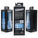 Мастурбатор Fleshlight Turbo Ignition Blue Ice F11178 фото 3