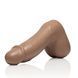 Фаллоимитатор Fleshlight Guys: Johnny Sins Dildo, по слепку пениса, лысый из Браззерс SO5515 фото 4