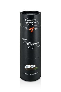 Массажное масло Plaisirs Secrets Coconut (59 мл) SO1838 фото