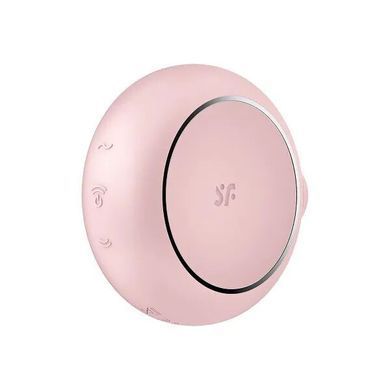 Вакуумний стимулятор Satisfyer Pro To Go 3 Rose SO6988 фото