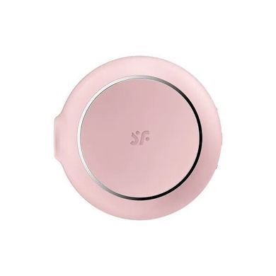 Вакуумний стимулятор Satisfyer Pro To Go 3 Rose SO6988 фото