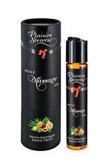 Массажное масло Plaisirs Secrets Exotic Fruits (59 мл) SO1839 фото