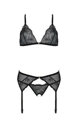 DELIENA SET black S/M - Passion SO8422 фото