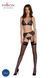 DELIENA SET black S/M - Passion SO8422 фото 5