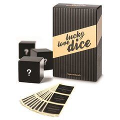 Игральные кубики Bijoux Indiscrets Lucky Love Dice SO2913 фото