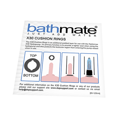 Кольцо комфорта для X30 BM-CR-30 фото