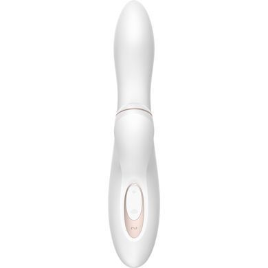 Вакуумный вибратор Satisfyer Pro G-Spot Rabbit SO1829 фото