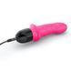 Вібратор Dorcel Mini Lover Magenta 2.0 перезаряджуваний, для точки G і масажу простати SO3821 фото 3