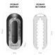 Мастурбатор Tenga Flip Zero Black SO2009 фото 2