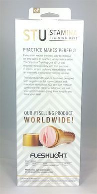 Мастурбатор Fleshlight Stamina Training Unit (Fleshlight STU) F17729 фото