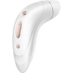 Вакуумный клиторальный стимулятор Satisfyer Pro Plus Vibration SO1828 фото