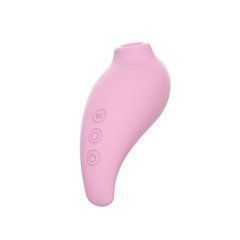 Вакуумный стимулятор Adrien Lastic Revelation Pink, режим Boost SO4867 фото