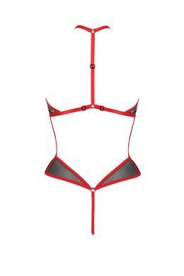 SATARA BODY red XXL/XXXL Passion SO8474 фото