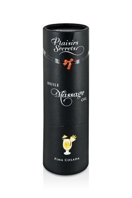 Массажное масло Plaisirs Secrets Pina Colada (59 мл) SO1841 фото