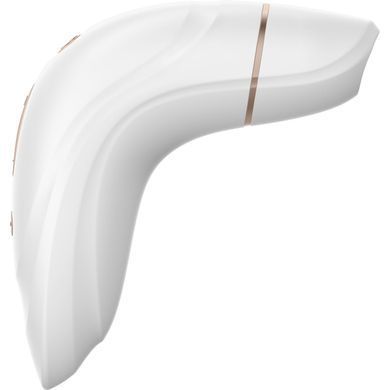 Вакуумный клиторальный стимулятор Satisfyer Pro Plus Vibration SO1828 фото