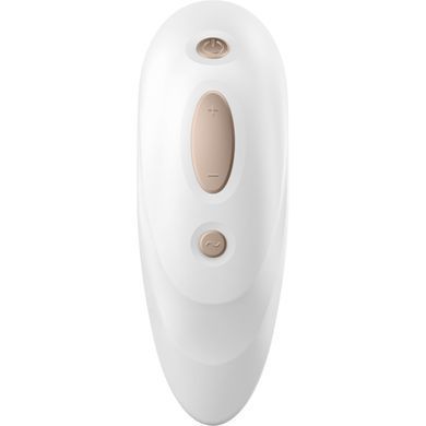 Вакуумный клиторальный стимулятор Satisfyer Pro Plus Vibration SO1828 фото