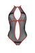 SATARA BODY red XXL/XXXL Passion SO8474 фото 3