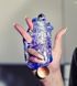Мастурбатор Fleshlight Fleshskins Grip Blue Ice F16623 фото 7