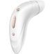 Вакуумный клиторальный стимулятор Satisfyer Pro Plus Vibration SO1828 фото 1