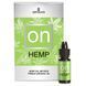 Збуджувальні краплі для клітора Sensuva - ON for Her Hemp Infused Arousal Oil (5 мл) з олією конопел SO3178 фото 1