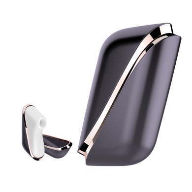 Вакуумный клиторальный стимулятор Satisfyer Pro Traveler SO1831 фото