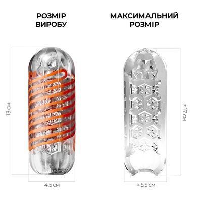 Мастурбатор Tenga Spinner Hexa SO2747 фото