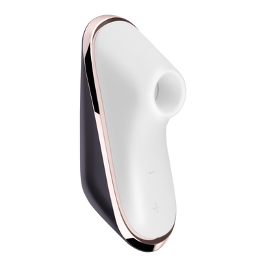 Вакуумный клиторальный стимулятор Satisfyer Pro Traveler SO1831 фото