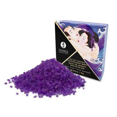 Соль для ванны Shunga Moonlight Bath - Exotic Fruits (75 гр) SO2541 фото