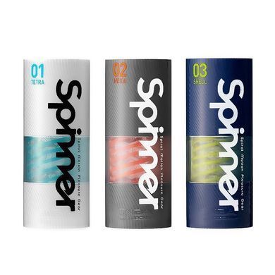 Мастурбатор Tenga Spinner Hexa SO2747 фото