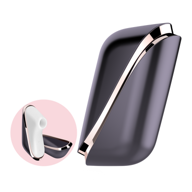 Вакуумный клиторальный стимулятор Satisfyer Pro Traveler SO1831 фото