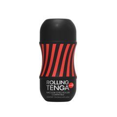 Мастурбатор Tenga Rolling Tenga Gyro Roller Cup Strong, новий рельєф для стимуляції обертанням SO7327 фото
