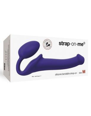 Страпон Strap-On-Me Violet M SO2707 фото
