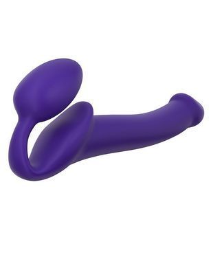 Страпон Strap-On-Me Violet M SO2707 фото