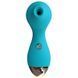 Вакуумний стимулятор KisToy Polly Blue SO6545 фото 1