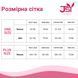 Сетчатый бодистокинг с имитацией чулок Анна S/M SO3670 фото 4