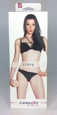 Мастурбатор Fleshlight Girls: Stoya Destroya (SIGNATURE COLLECTION) F14667 фото