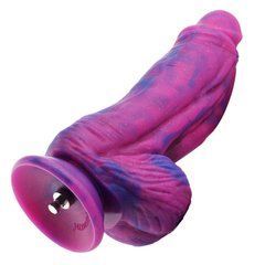 Hismith Hyper Realistic Silicone Dildo SO6214 фото