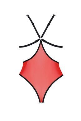 PEONIA BODY red S/M Passion SO8461 фото