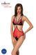 PEONIA BODY red S/M Passion SO8461 фото 1