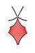 PEONIA BODY red S/M Passion SO8461 фото 4