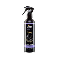Спрей для латекса pjur Cult Ultra Shine 250 мл PJ10260 фото