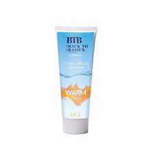 Разогревающая смазка на водной основе BTB WARM FEELING (75 мл) SO3969 фото