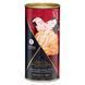 Розігрівальна олія Shunga Aphrodisiac Warming Oil &ndash; Sparkling Strawberry Wine (100 мл) без цукру SO2497 фото 3