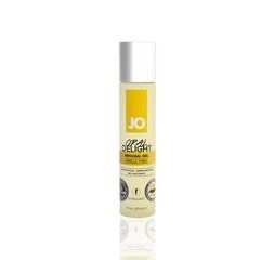 Возбуждающий гель для оральных ласк System JO ORAL DELIGHT - VANILLA THRILL (30 мл) SO1495 фото