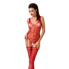 Бодистокинг BS051 red PBS051R фото